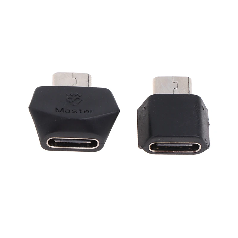 G502/마스터 무선 마우스용 USB 마이크로-타입-C 어댑터 - 안드로이드용 범용 헤드 교체 수리 부품