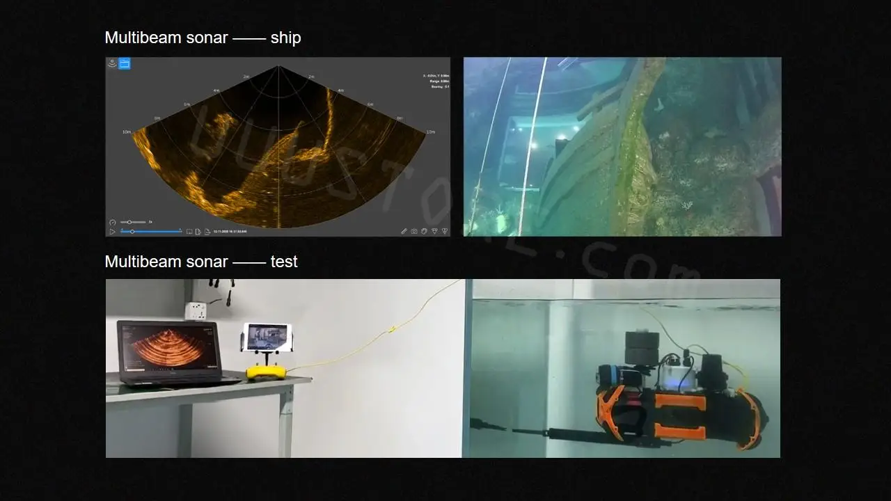 Safb930b4bfa545faad77b20ed19a92feF 200m Chasing M2 Pro Underwater Drone 300Wh Professional Drones With Camera GPS Sonar Underwater ROV Robot