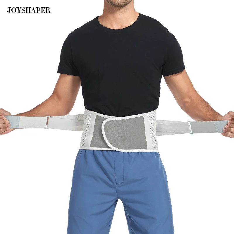 Back Braces for Lower Back Pain Relief Breathable Back Support Belt for