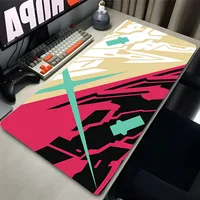 Gamer Mouse Pad X-Xenoblade C-Chronicles Mouse Pad Large Computer Office Game Desk Mat Rubber Anti-slip Gaming Keyboard Mousepad 1