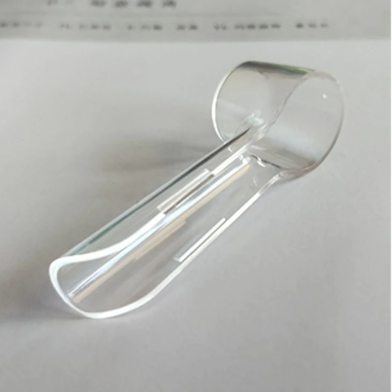 3Pcs Transparent Plastic Toothbrush Head Protective Cover for Oral B Electric Toothbrush D12 IO5/7/8/9 Dustproof Cap