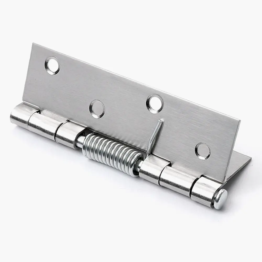 Description Picture 3 of itemFolding Hardware with Spring Cross Hinge Door Hinges Furniture Supplies Window Accessories