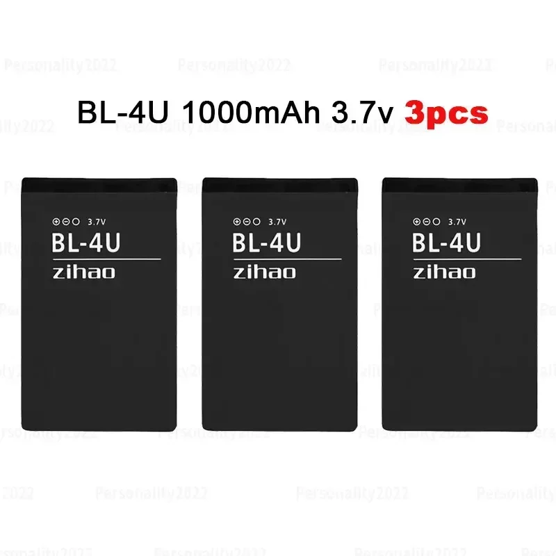BL-4U 3PCS