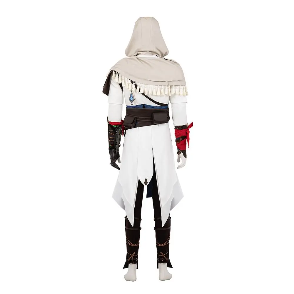 Assassin's Creed Mirage Basim ibn Ishaq Hidden One Cosplay Costume