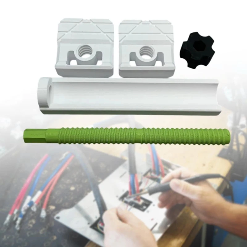 Electric Welding PCB Fixture Clamp Bracket Forelectronics Handling Ideal Fordiy Projects