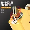 NEW 300-1000mm Glass Compass Gauge Cutter Kit Suction Cup Glass Cutting Accessories 360 Degree Glass Bottle Cutter Cutting Tools 2