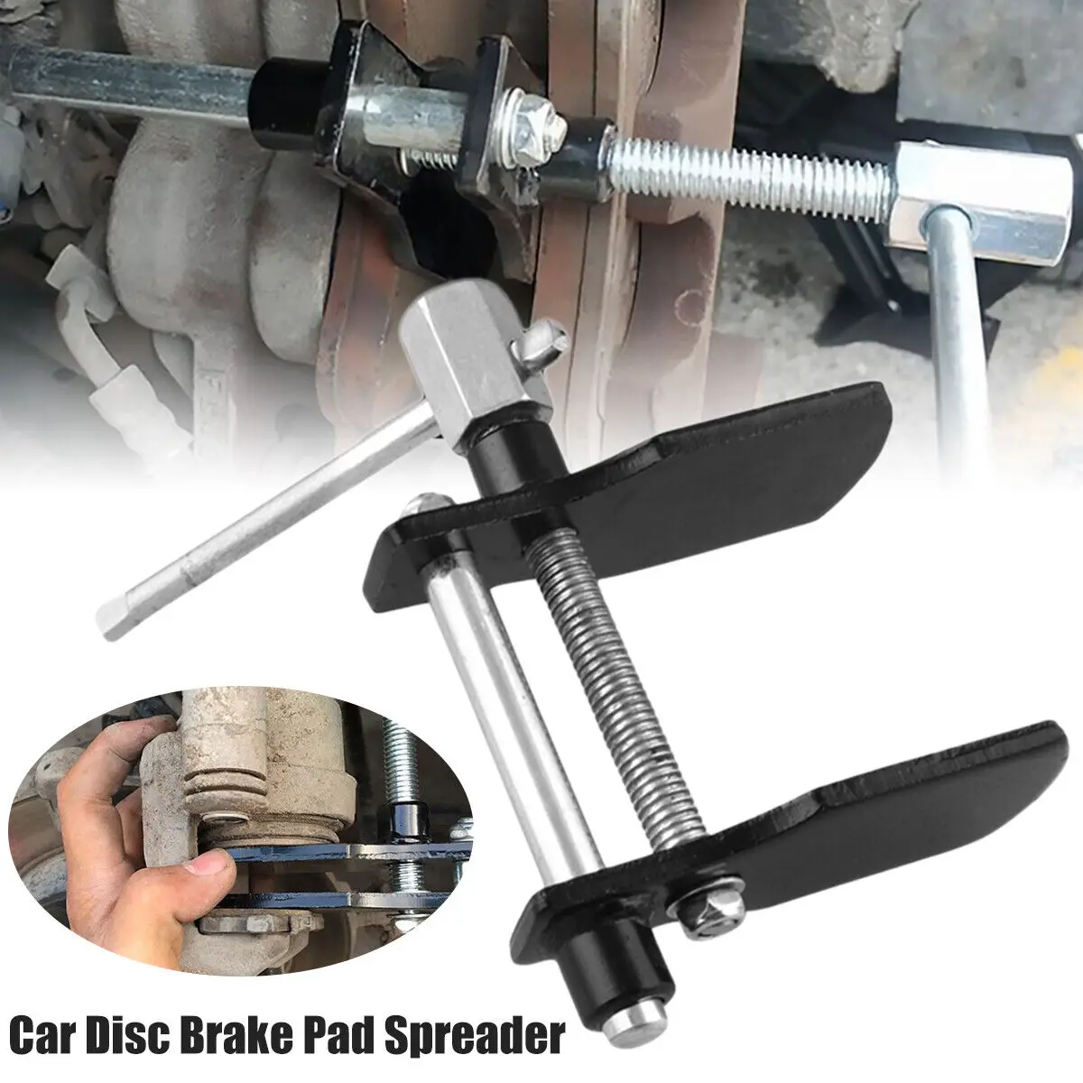 Car Disc Brake Pad Spreader Auto Brake Pad Caliper Spreader Separator