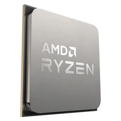 New  AMD Ryzen 7 5700X3D - R7 5700X3D 5000 Series 8-Core 4.1 GHz Socket AM4 Thread CPU Processor r7 5800x3d New but without fan