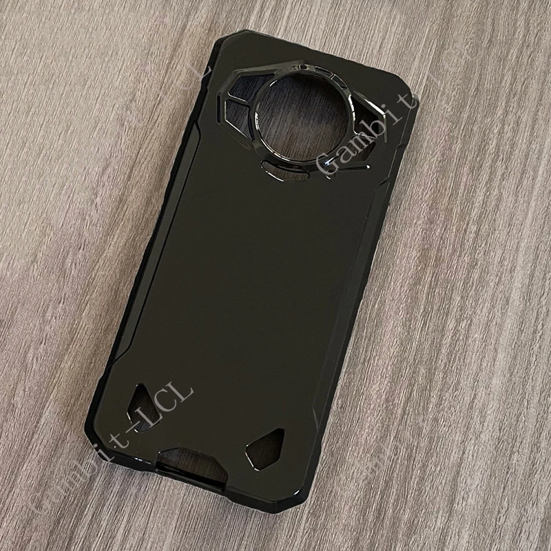 KJYFOANI Coque Pour Doogee S200 (6.72"), Souple Silicone