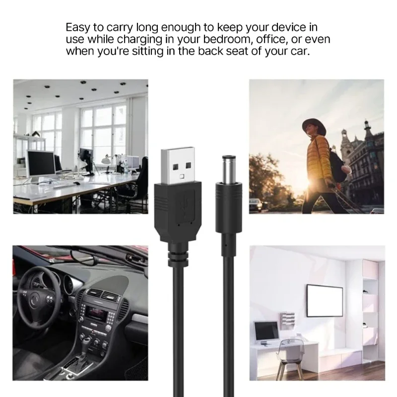  10 in 1 USB DC5V  ̺ ŰƮ, DC4017 5525 1735 TypeC ÷  10    ڵ