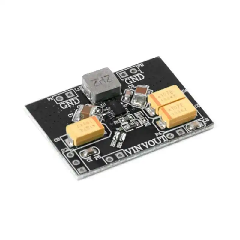 Рисунок 2 - TPS63020 Автоматический Бак-повышающий