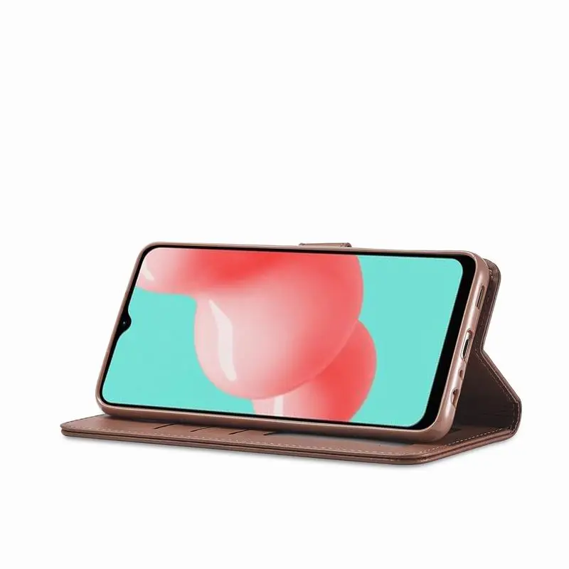 Samsung Galaxy Premium Wallet Case Cover