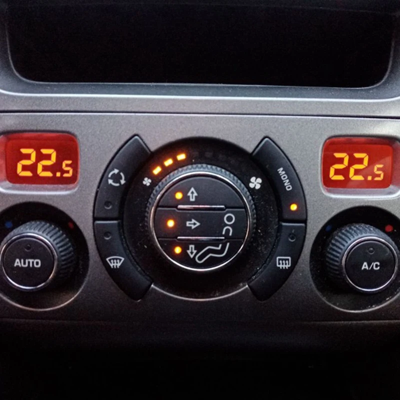 2Pcs ڵ ACC ÷ ȭ   ȭ ȼ  Ǫ 308 308CC 2007-2013