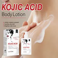 Kojic Acid Body Lotion Skin Brightening Even Skin Tone Bleaching Moisturizing Body Cream Nourishing Smoothing Skin Care 1