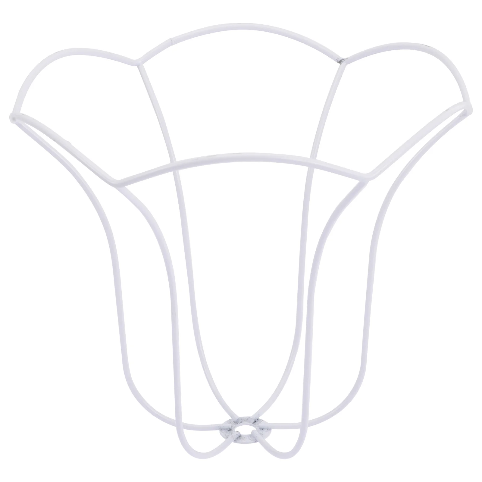 

Chandelier Shade Holder Lamp Lampshade Screen Lampshades Light Bulb Bulbs for Ceiling Fan Desk