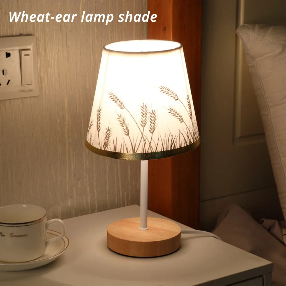 Ear wheat lampshade