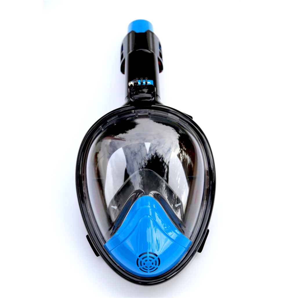Summer Diving Mask Scuba Mask Underwater Anti Fog Full Face Snorkeling Women Men Kids Swimming Snorkel Diving Set