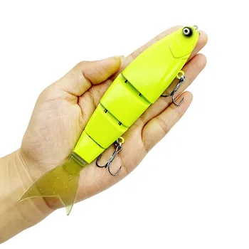 Jointed Big Fishing Lure 1