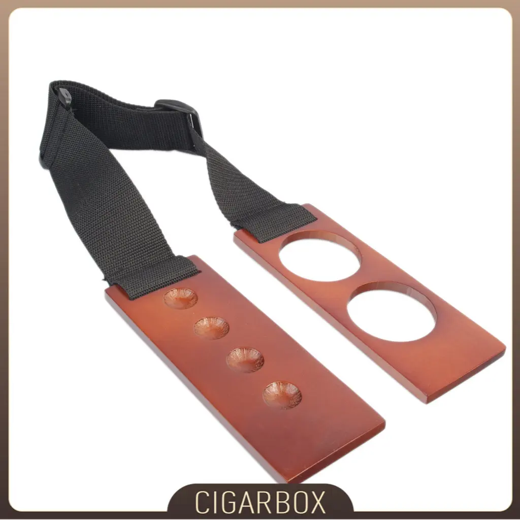 Adjustable Strap Cello Endpin Holder Protection Stopper Board Floor Protector Positioning Stand Wood Pad Anti Scratch Non Slip