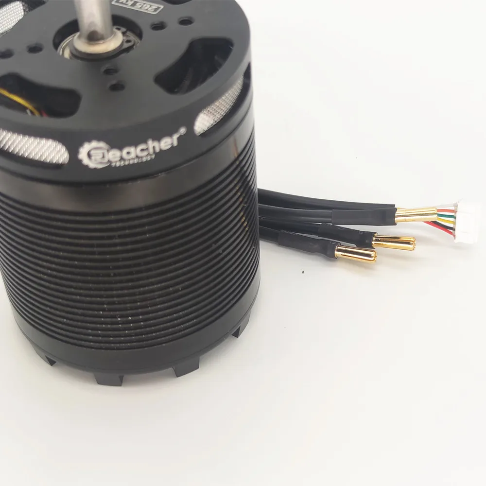 Reacher-RT7490 V5.0 Bldc Motor elétrico do skate, DIY 4 Esk8, 179KV 50V 5Kw 48V 10Kw