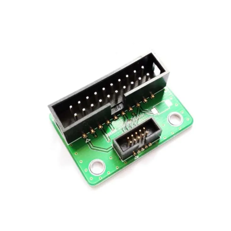 

20-pin 2,54 шаг XDS100 JTAG to 10-pin 1,27 мм Шаг SWD