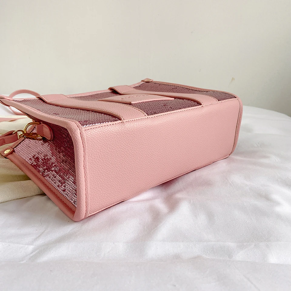 バッグ Glitter Leather Bag バッグ glitter leather bag Glitter Leather Bag | Glitter