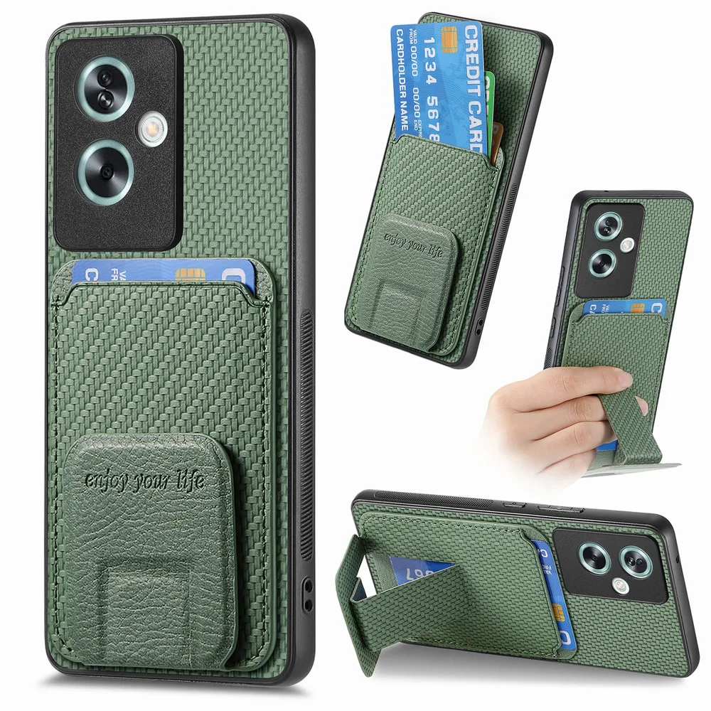 Luxury Leather Back Case Cover