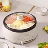 Midea 220V Electric Hotpot Household 4L Multifunctional Electric Cooking Pot Removable Electric Hot Pot Frying Pan 2