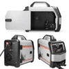 Multifunctional 4in1 MIG MMA MAG TIG-160C Inverter Welders Multipurpose Portable Electric Welding Machine Intelligent Welders 3