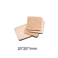 20x20x1.0MM