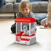 Portable Music Candy Grabber Coin Operated Plastic Candy Grabber Machine Party Supplies Battery Powered Entertainment Funny Toys 5