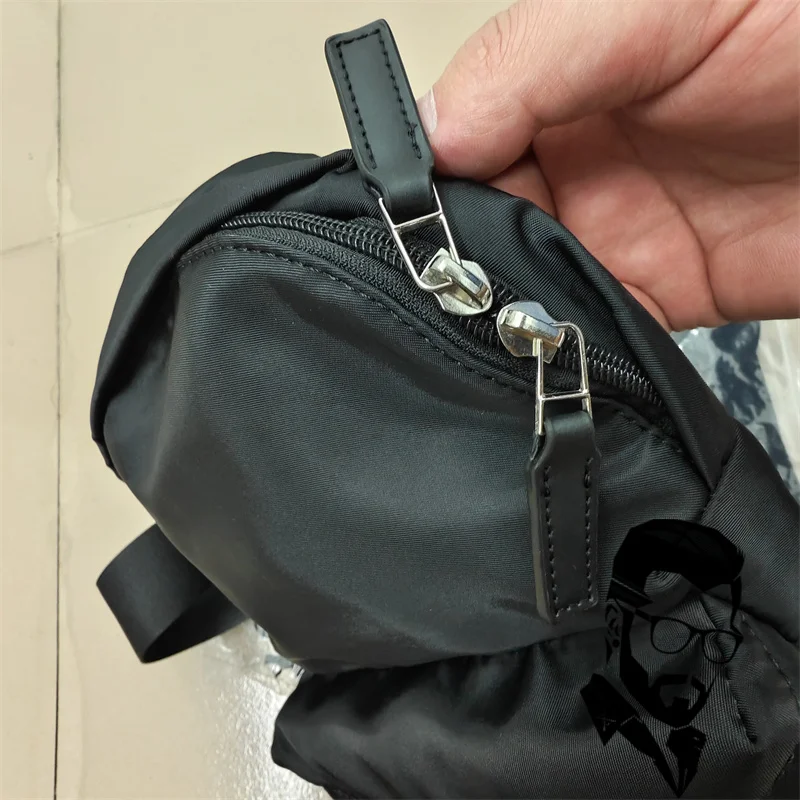 Free shipping nylon fabric 1017 ALYX 9SM fashionable backpack outdoor men's and women's  crossbody bag simple backpack