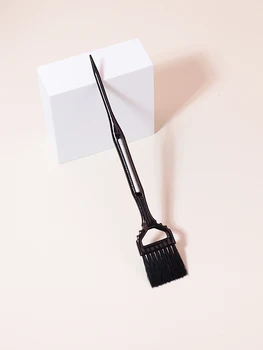 Spazzola per tinture per capelli, strumento fai da te per tinture per capelli da salone, spazzola per tinture per capelli lavabile, spazzola per tinture per capelli professionale da salone