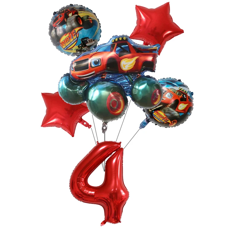 6pcs balloon-4