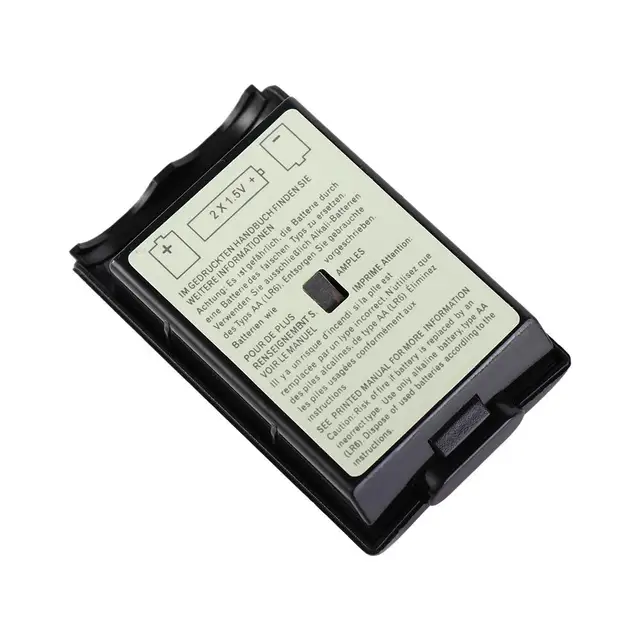 360 Pacchetto Batteria Del Controller Per XBOX Batteria Ricaricabile