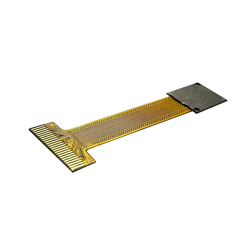 FPC flexible cable sampling batch urgent PCB flexible board processing SMT welding design copying board circuit