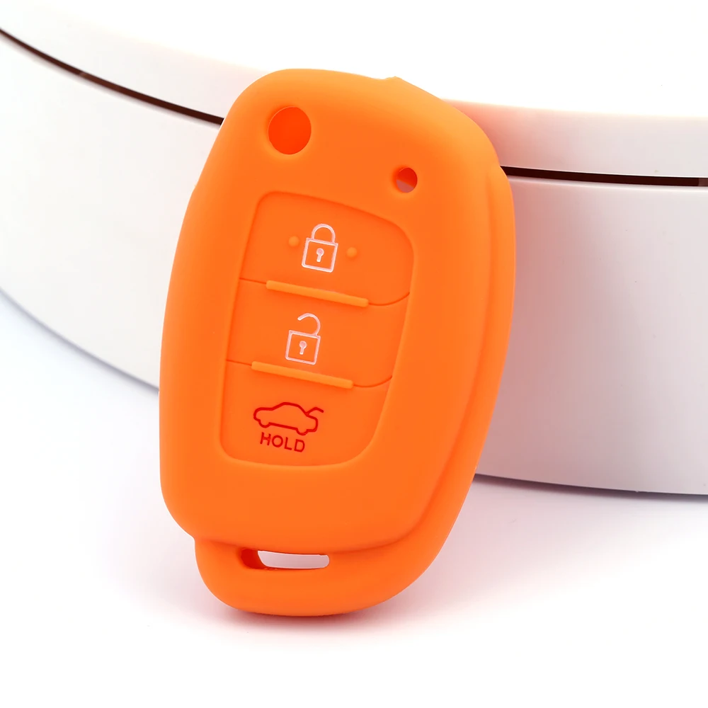 Silicone Key Protection Cover