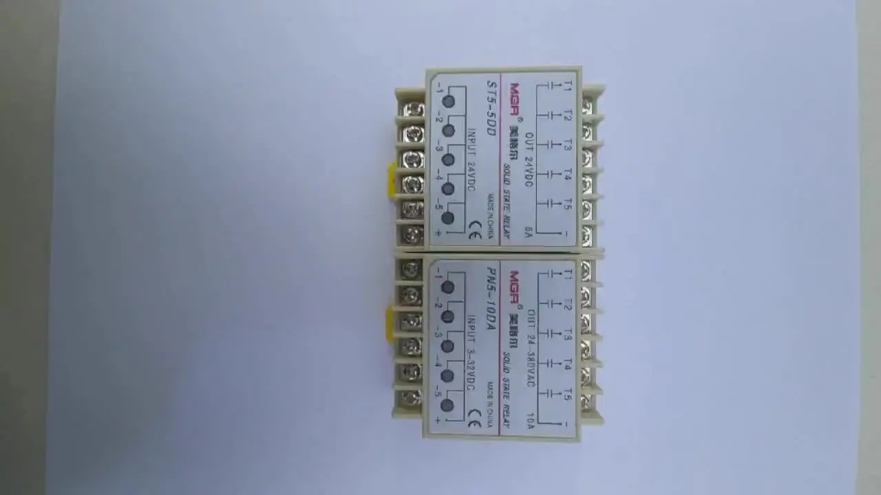 Реле HENGXINWEI PN5-10DA