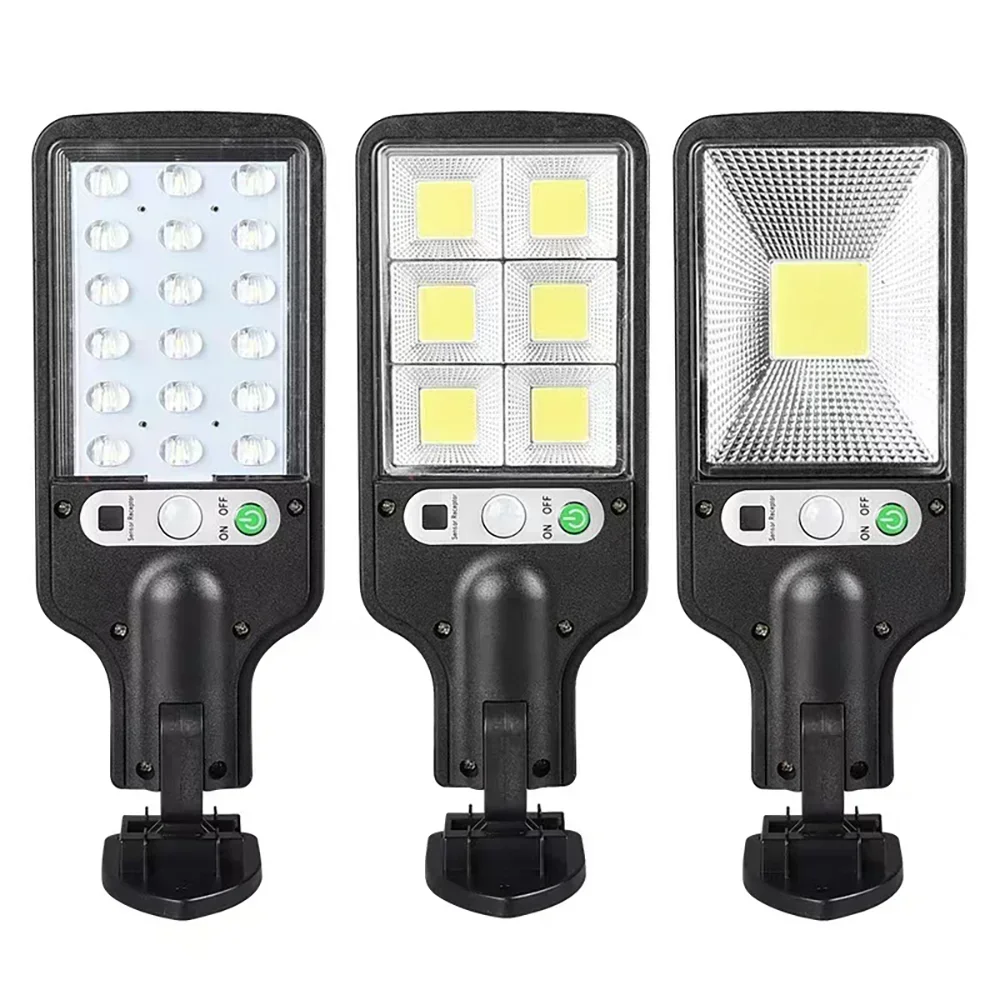 Solar lamp solar wall light wall light Outdoor LED Wall Light 616 Human Body Waterproof 3 Modes Induction Garden Terrace Street Lighting