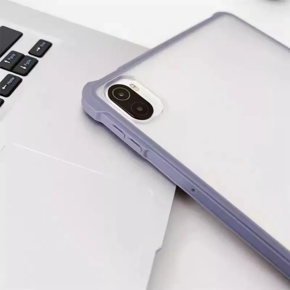 Premium Matte Protective Tablet Case - Sleek, Durable, Full Coverage