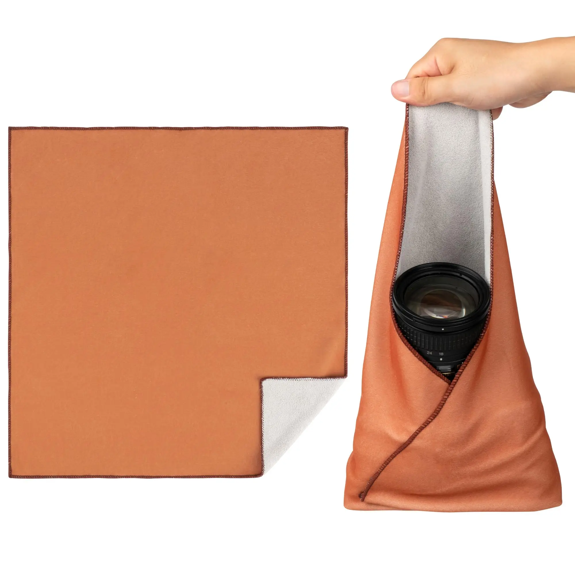 GCJUYA Camera Wrap, Protective Case, Lens Bag, Magic Self-adhesive