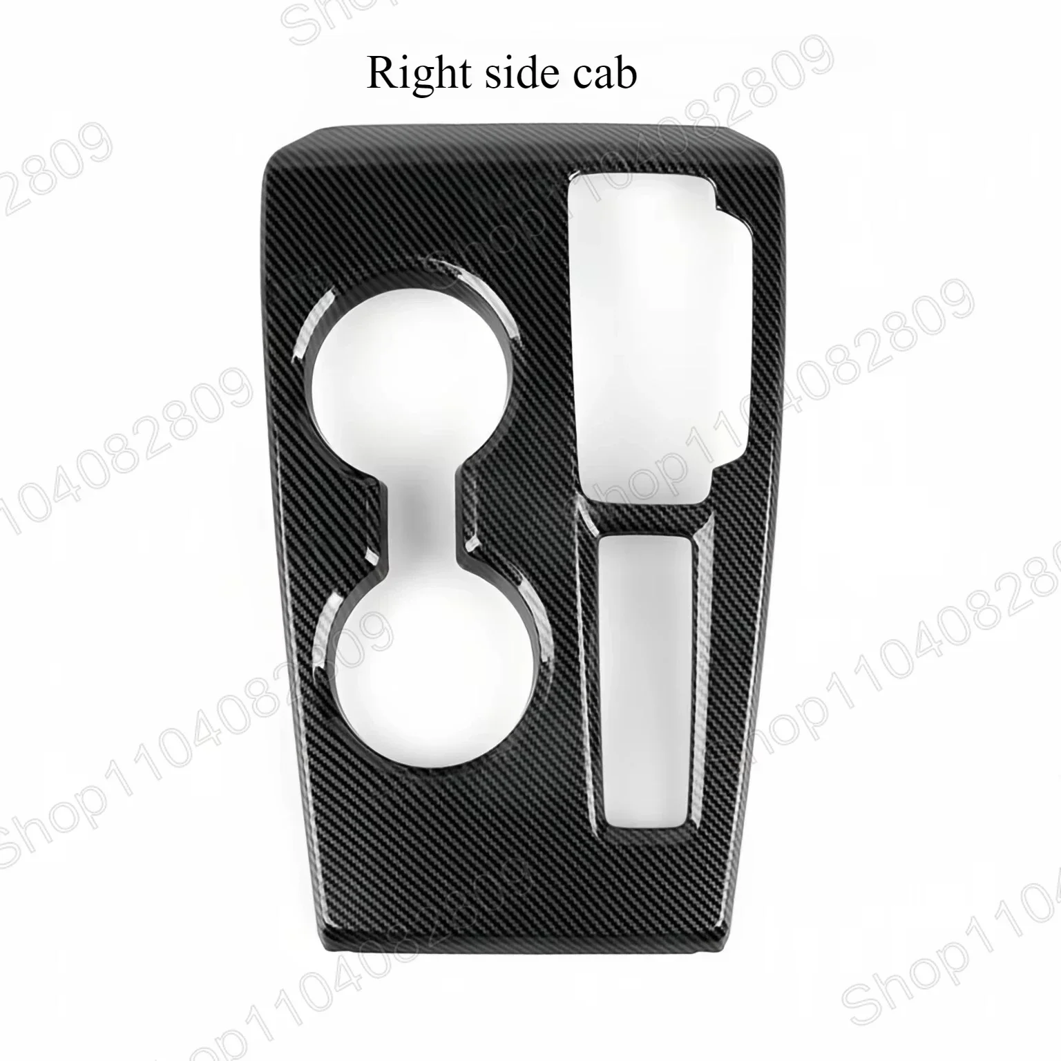 gear panel RHD