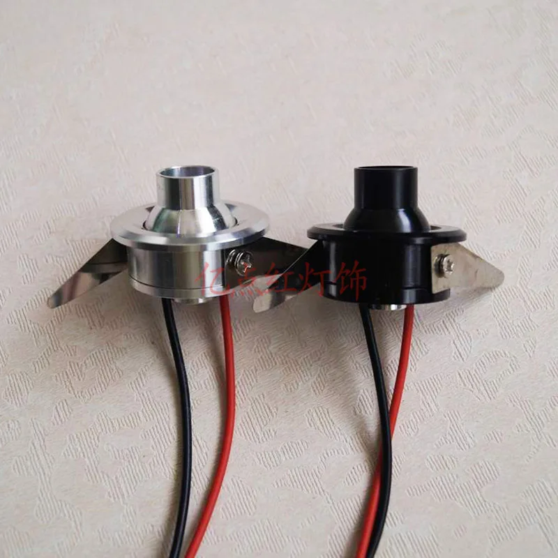 

High Power LED Spotlight Mini 1W LED Ceiling Lights Bulls Eyes LED Lights for Boutique Cabinet Wine Cooler Cupboard Wardrobe