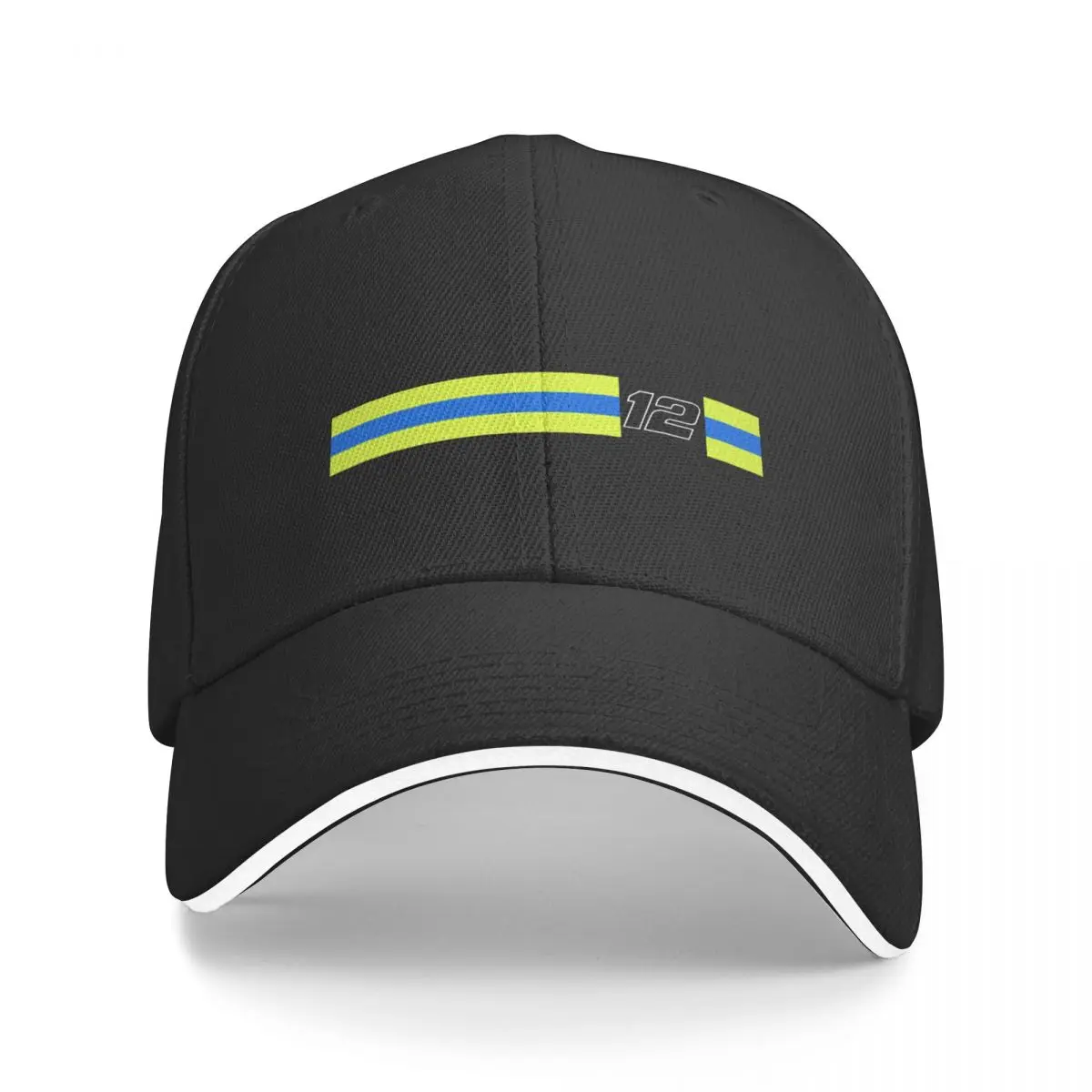 

New Ryan Blaney 12 Baseball Cap Gentleman Hat birthday hiking hat Golf Wear Luxury Woman Cap Men's