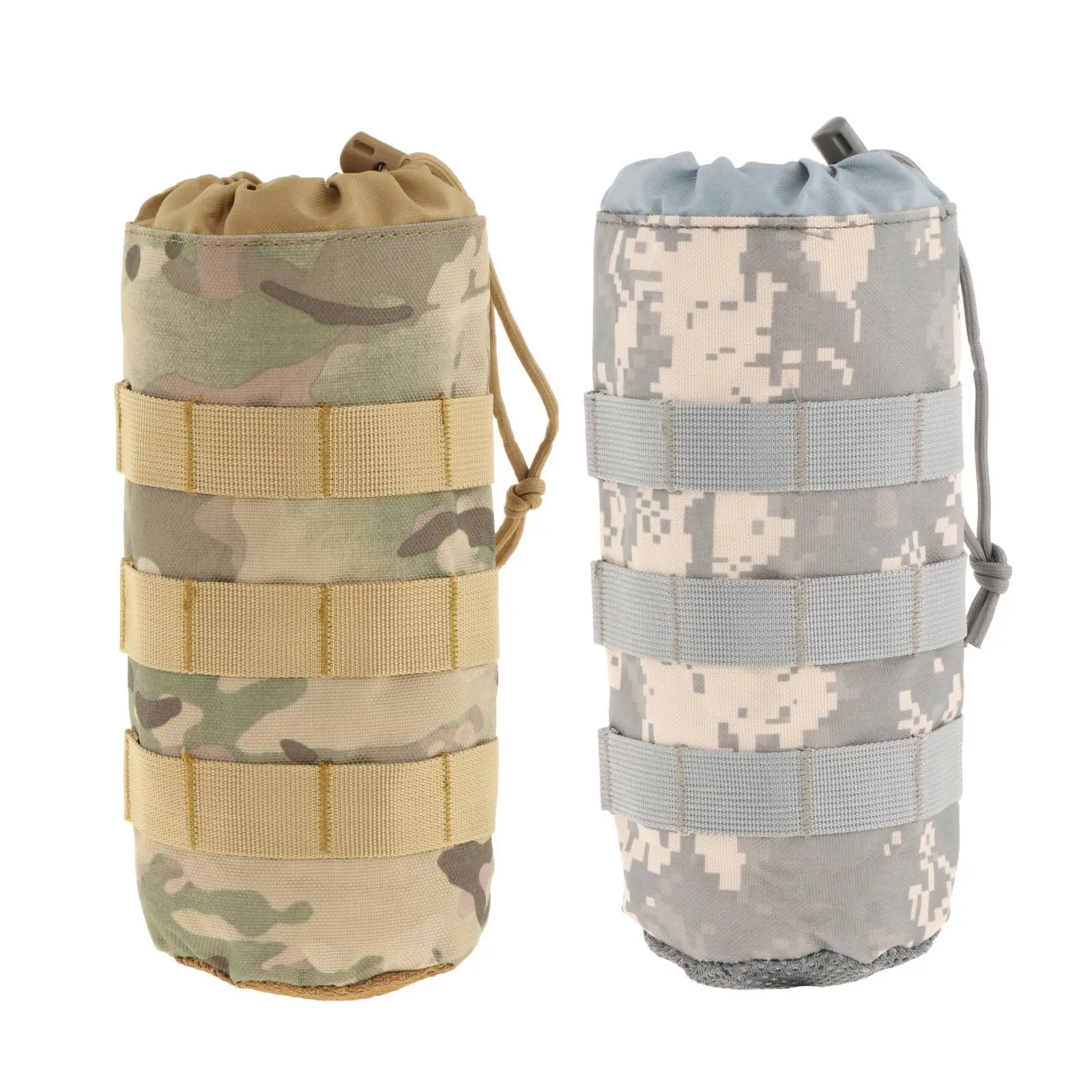 

Переносная сумка для бутылки Molle, походная сумка, аксессуары