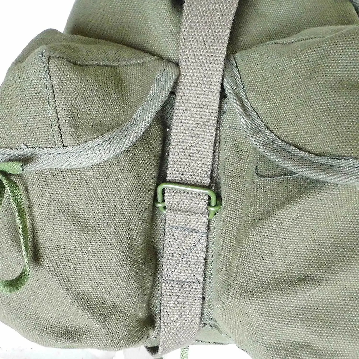 CHINESE SURPLUS ORIGINAL TYPE 65 HAVERSACK SOLDIER BACKPACK OUTDOORS Soldier Military REPRO