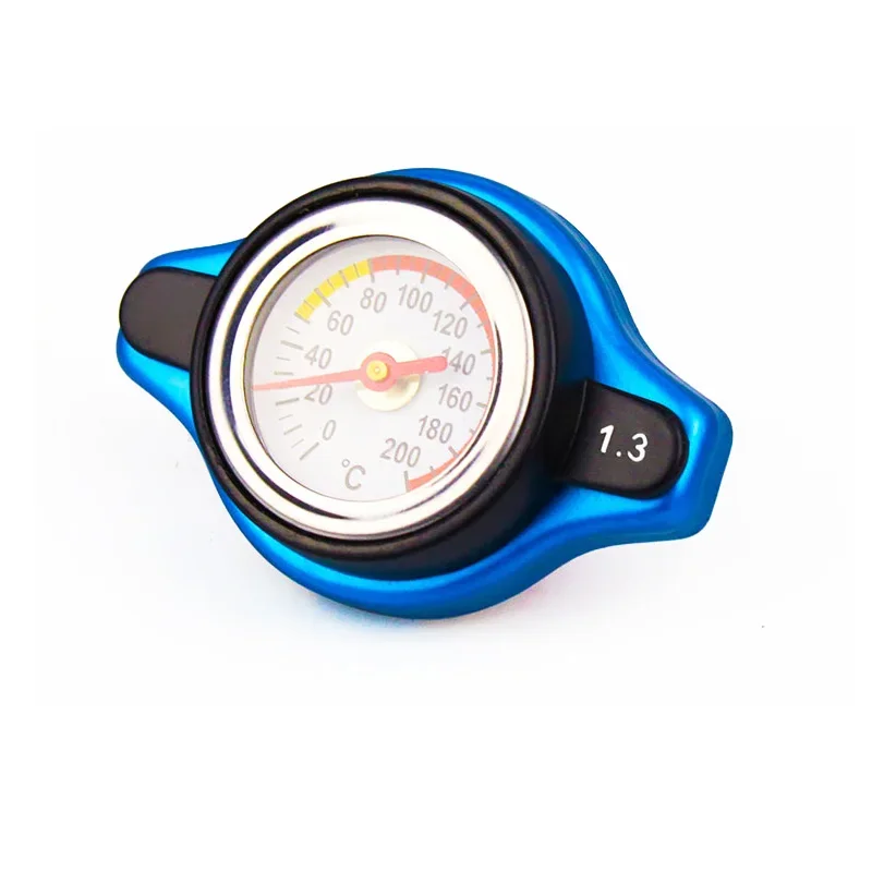 Gas Tank Cover Coolant or Oil Tank Cap Thermost Radiator Cap Tank Cover Water Temperature Gauge 0.9Bar 1.1Bar 1.3 Bar Big or Small Head