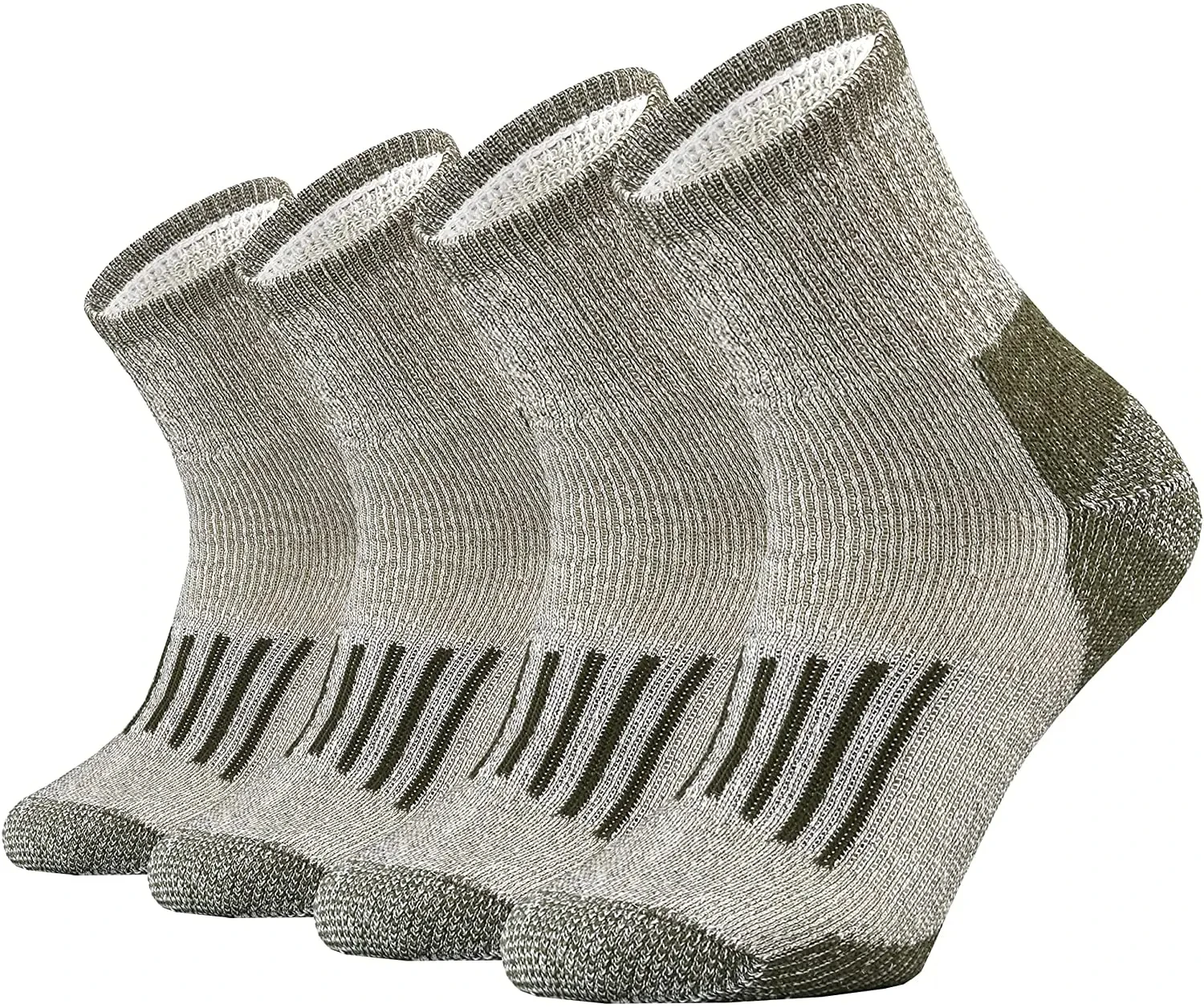 Green (4 pairs)