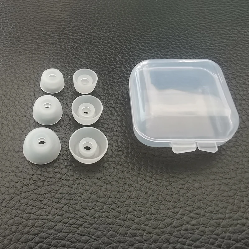 Set Punte Auricolari Colorate Punte Auricolari Di Ricambio Per - Foto 4