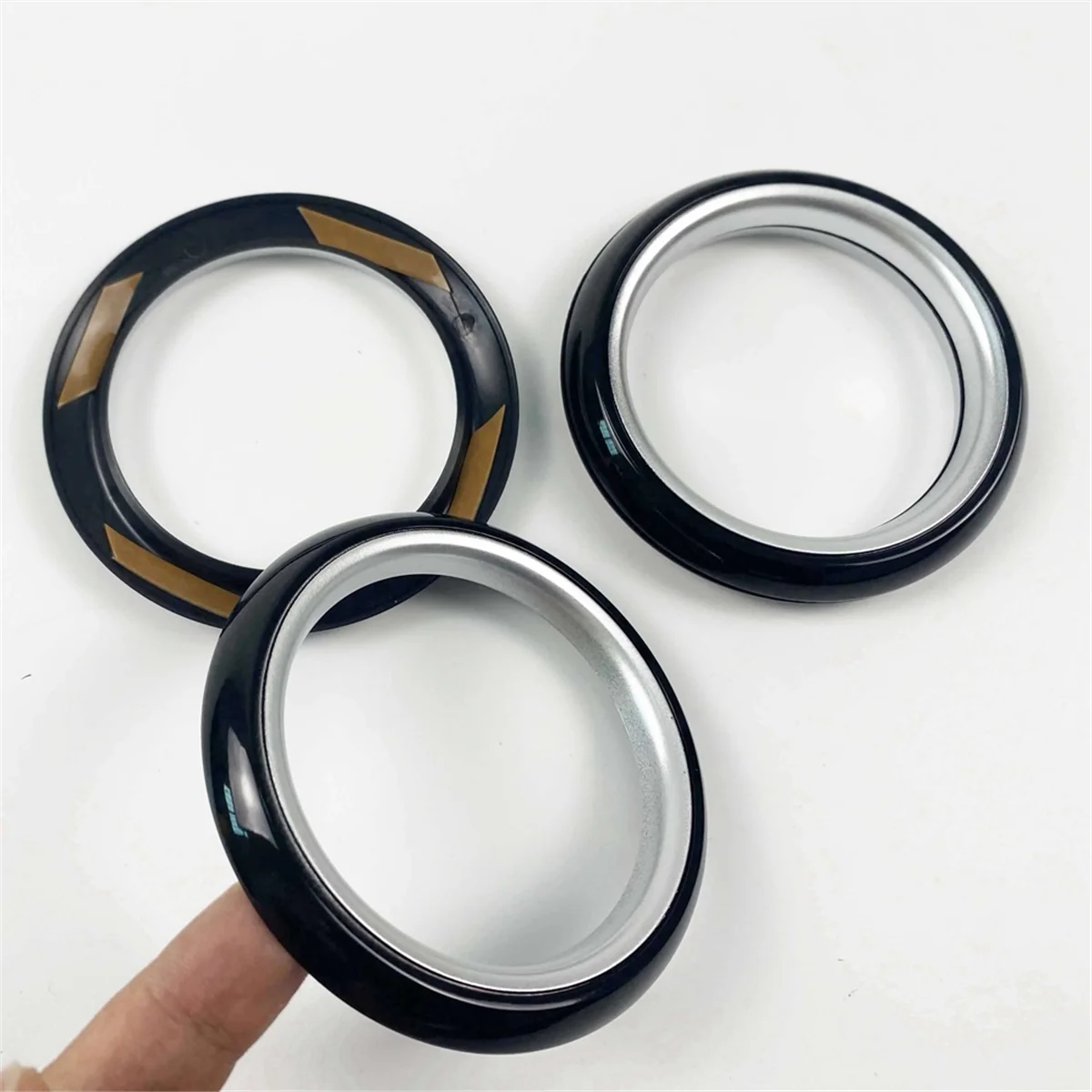 Car Interior Air Vent Cover Styling for Toyota Land Cruiser 70 76 Series LC70 LC76 LC79 Accessories